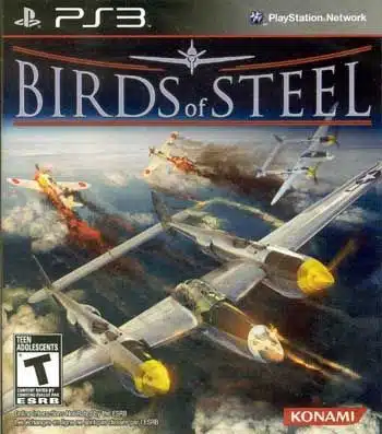Birds Of Steel