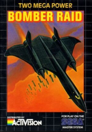 BomberRaidSegaMasterSyste275_f-1.jpg - Video Game Depot