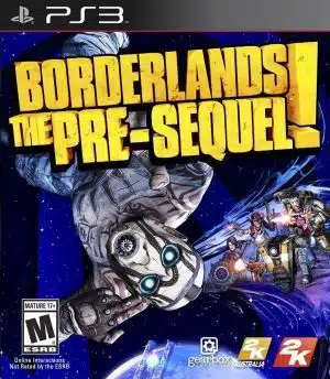 Borderlands The PreSequel