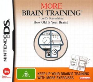 Brain Age 2: More Training in Minutes a Day!