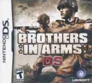 Brothers in Arms DS