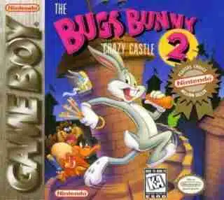 Bugs Bunny Crazy Castle 2