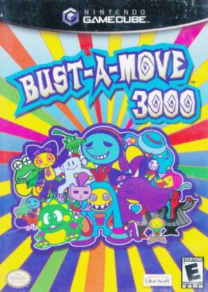 Bust-A-Move 3000