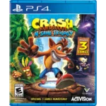 CRASH-BANDICOOT-N-SANE-TRILOGY-PS4-001-047875880801 - Video Game Depot