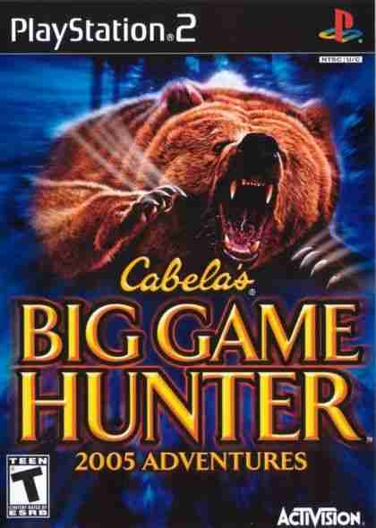 Cabelas Big Game Hunter 2005 Adventures