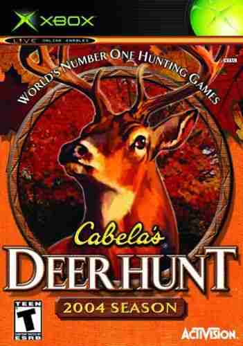 Cabelas Deer Hunt 2004