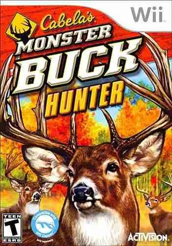 Cabelas Monster Buck Hunter