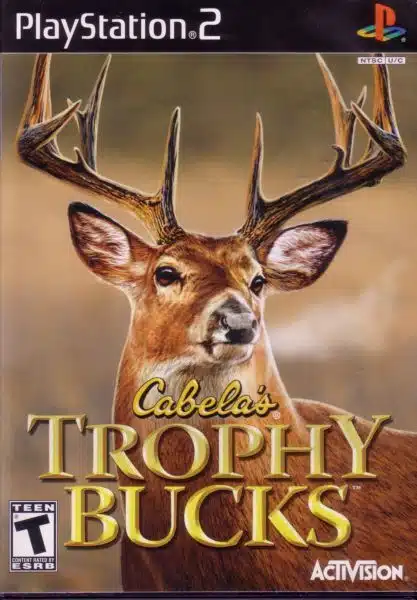 Cabelas Trophy Bucks