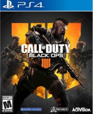 Call of Duty: Black Ops IIII