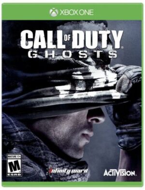 Call of Duty Ghosts