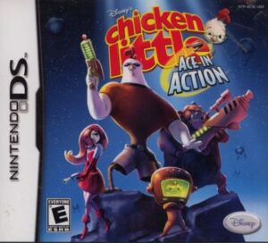 Chicken Little: Ace In Action