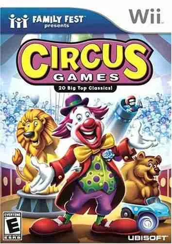 Circus Games