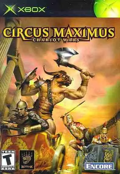 Circus Maximus Chariot Wars