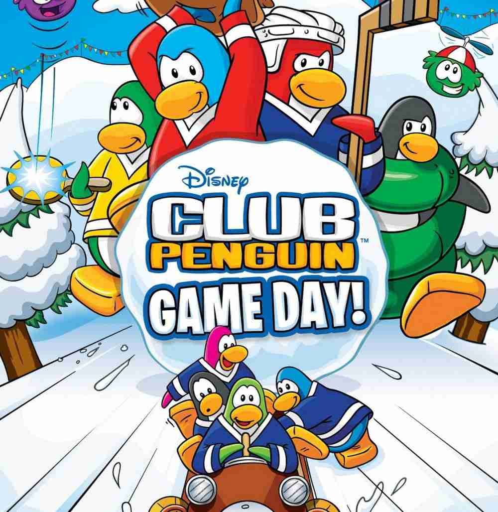 Club Penguin Uploads