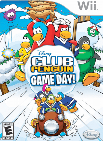 Club Penguin: Game Day