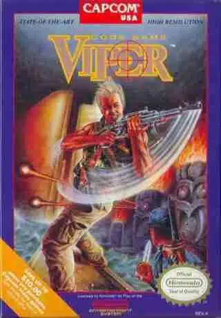 Code Name Viper