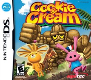 Cookie & Cream