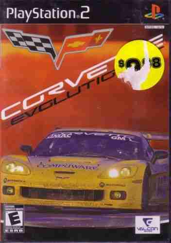 Corvette Evolution GT