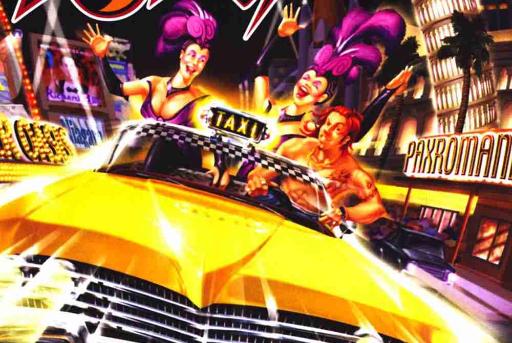 Crazy Taxi 3: High Roller Review - IGN