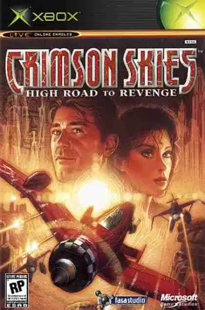 Crimson Skies