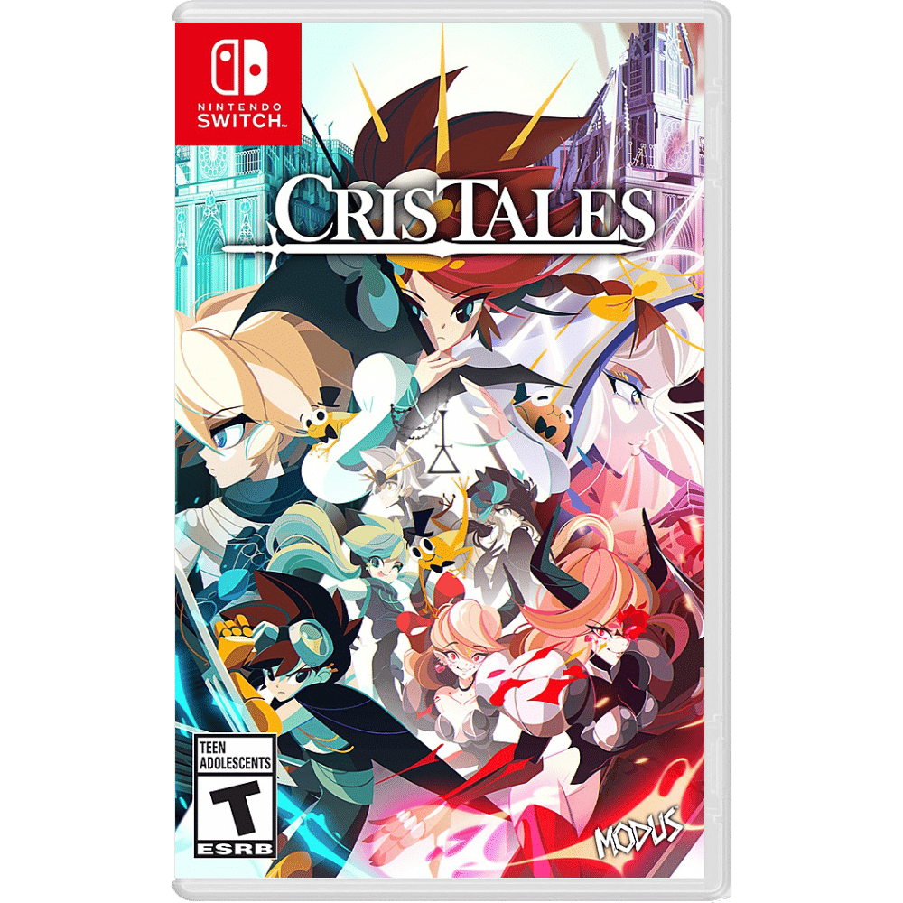 Cris Tales - Nintendo Switch