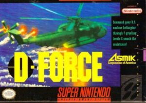D-Force
