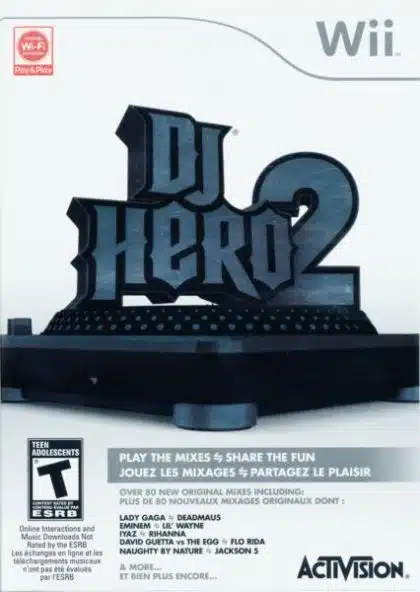 DJ Hero 2