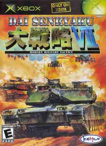 Dai Senryaku VII Modern Military Tactics