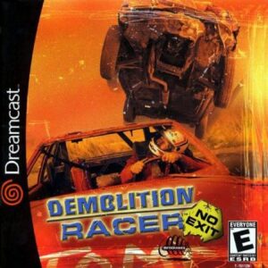 Demolition Race - No Exit