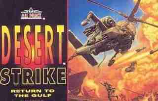 Desert Strike: Return to the Gulf - Super Nintendo
