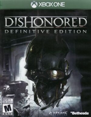 Dishonored Definitive Edition