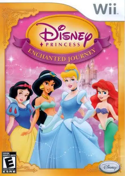 Disney Princess Enchanted Journey
