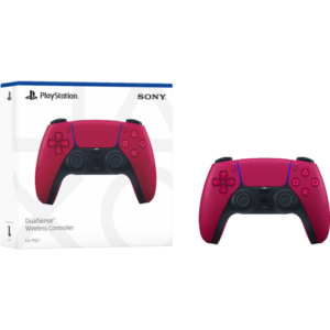 DualSense™ Wireless Controller - Cosmic Red - PlayStation 5