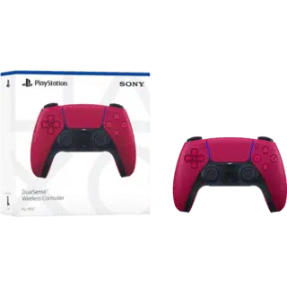 DualSense™ Wireless Controller - Cosmic Red - PlayStation 5