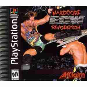 ECW Hardcore Revolution