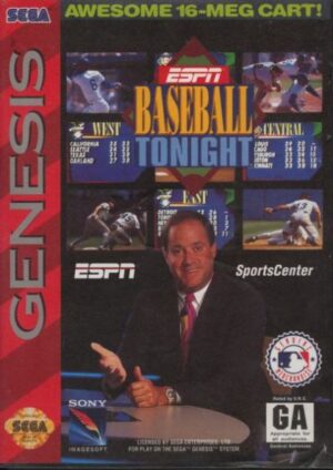 ESPN Baseball Tonight