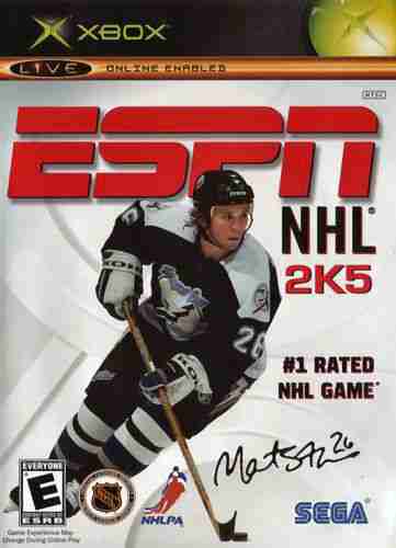 ESPN NHL 2K5