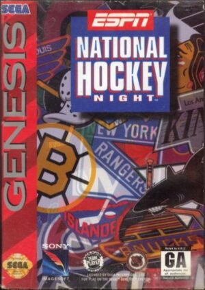 ESPN National Hockey Night