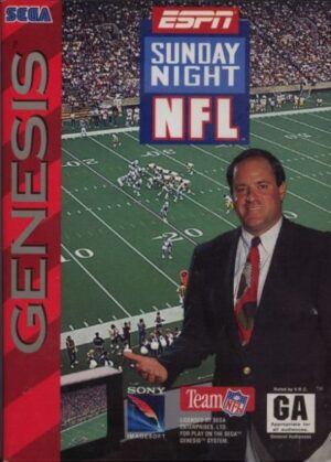 ESPN Sunday Night NFL