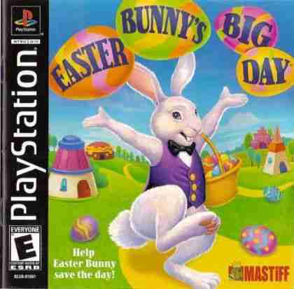 Easter Bunny's Big Day