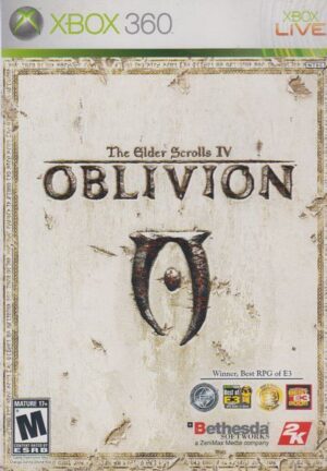 Elder Scrolls IV: Oblivion