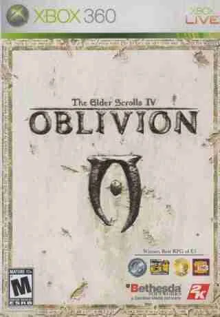 Elder Scrolls IV: Oblivion