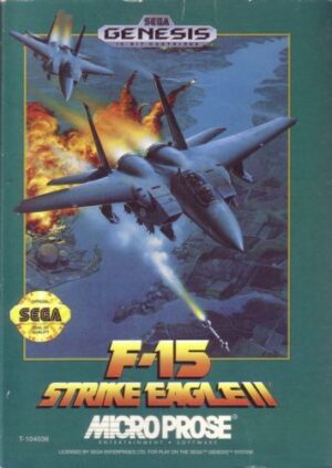 F-15 Strike Eagle II