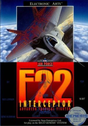 F22 Interceptor