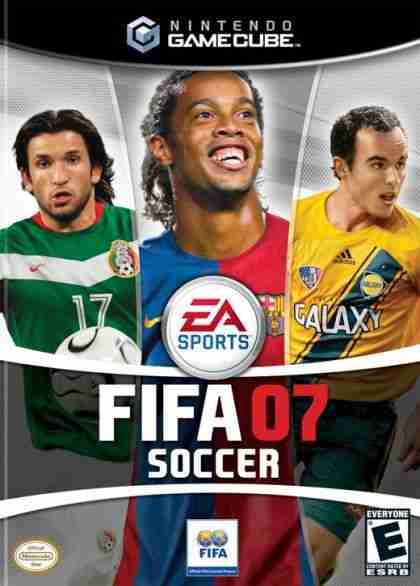 FIFA 07 Soccer