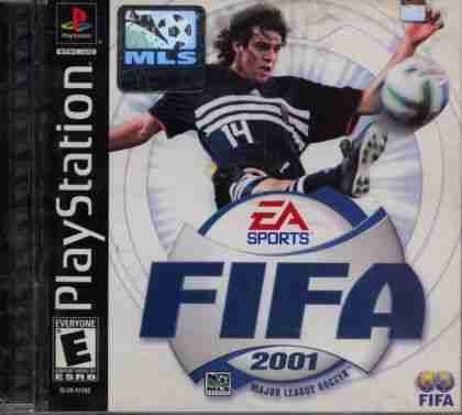 FIFA 2001 Major League Soccer