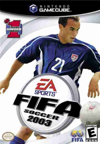 FIFA Soccer 2003