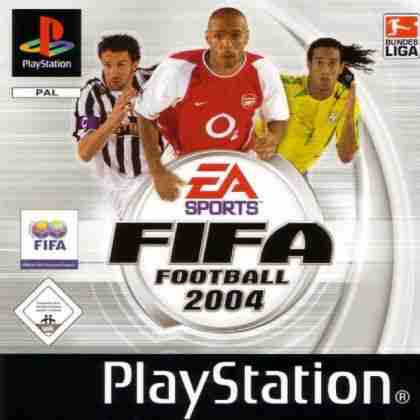 FIFA Soccer 2004