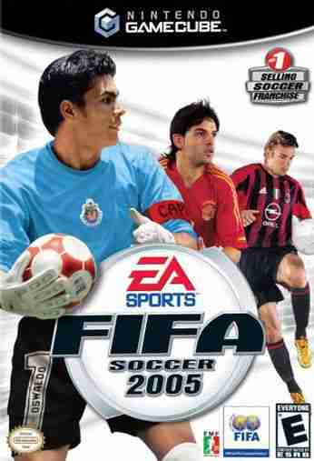FIFA Soccer 2005