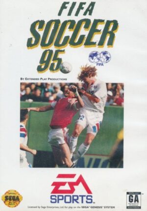 FIFA Soccer 95